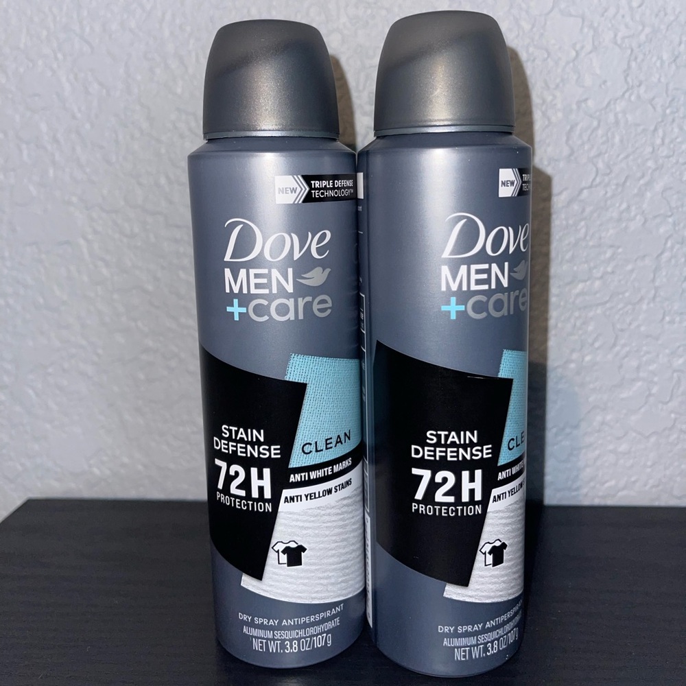 Dove Deodorant